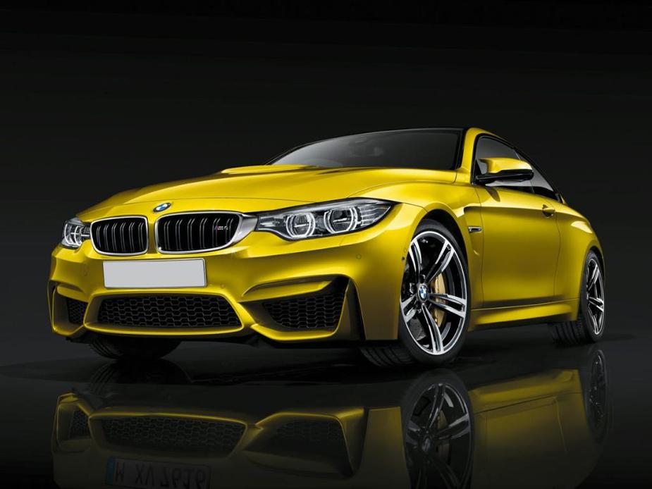 used 2016 BMW M4 car, priced at $46,900