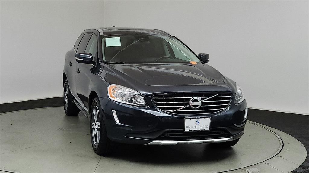 used 2014 Volvo XC60 car, priced at $10,920