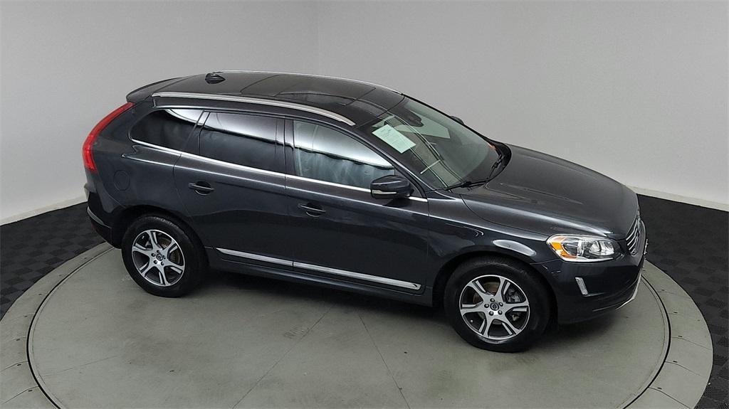 used 2014 Volvo XC60 car, priced at $10,920