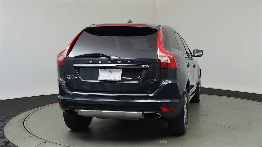 used 2014 Volvo XC60 car, priced at $10,920