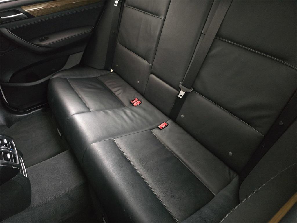 used 2014 BMW X3 car, priced at $7,490