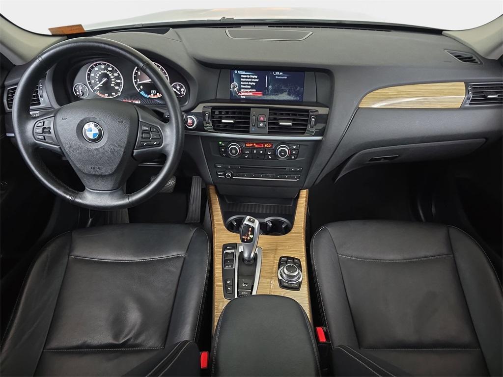 used 2014 BMW X3 car, priced at $7,490