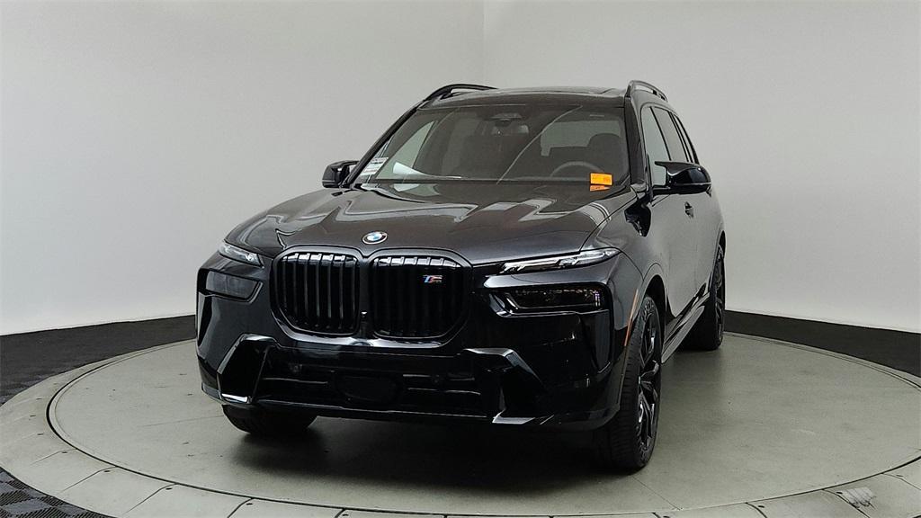 new 2025 BMW X7 car, priced at $122,670