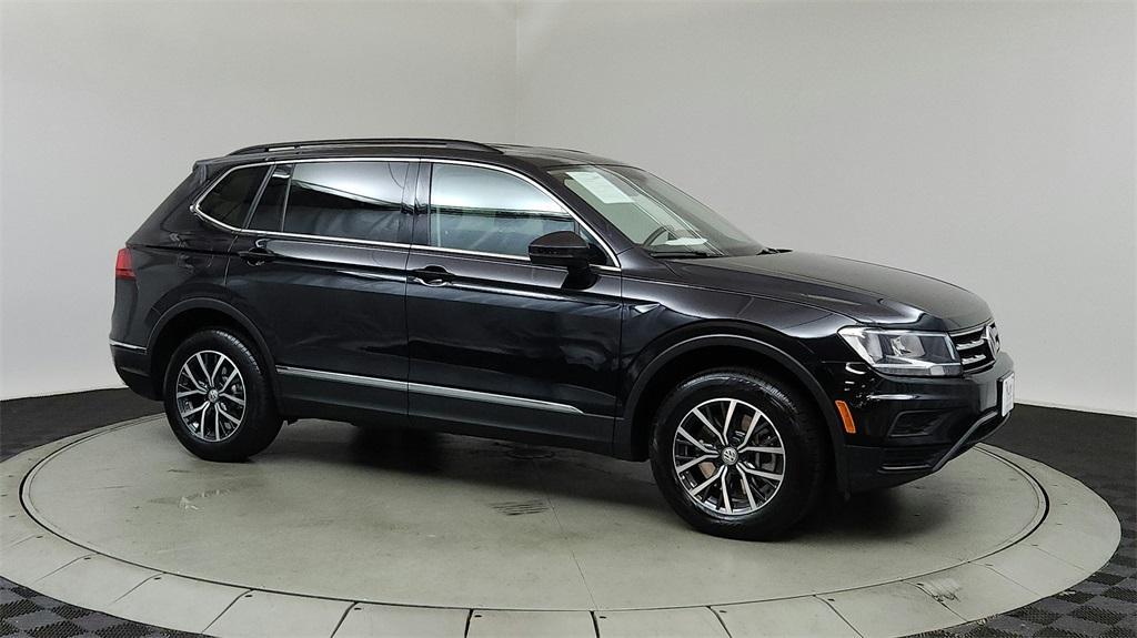 used 2020 Volkswagen Tiguan car, priced at $19,430