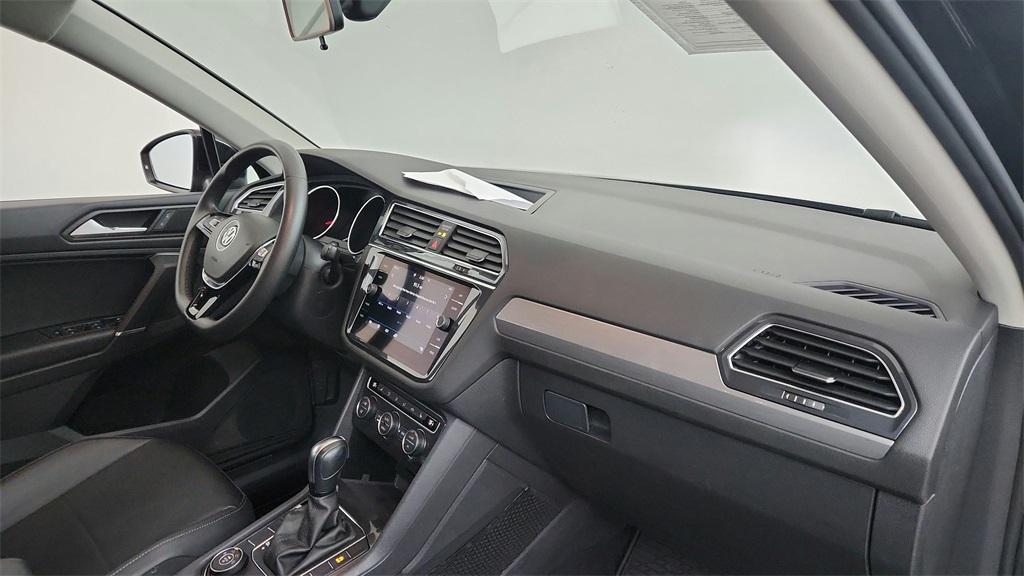 used 2020 Volkswagen Tiguan car, priced at $19,430