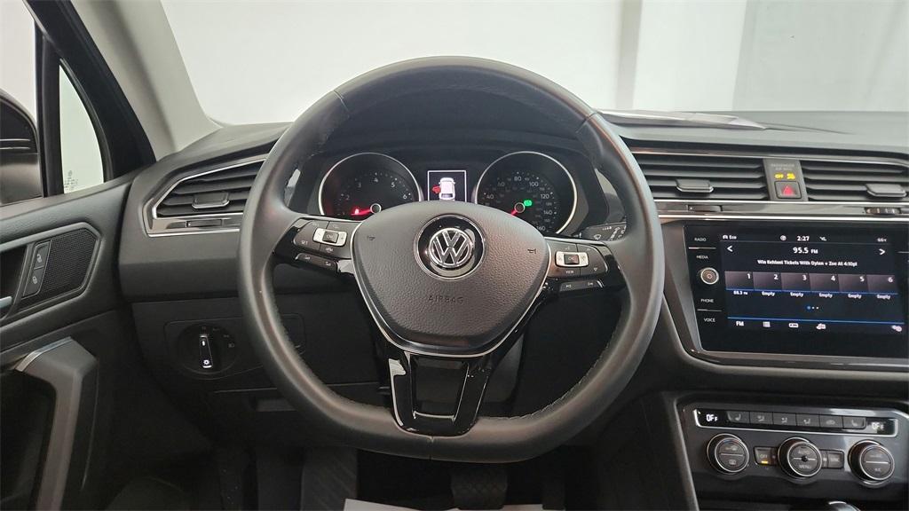 used 2020 Volkswagen Tiguan car, priced at $19,430