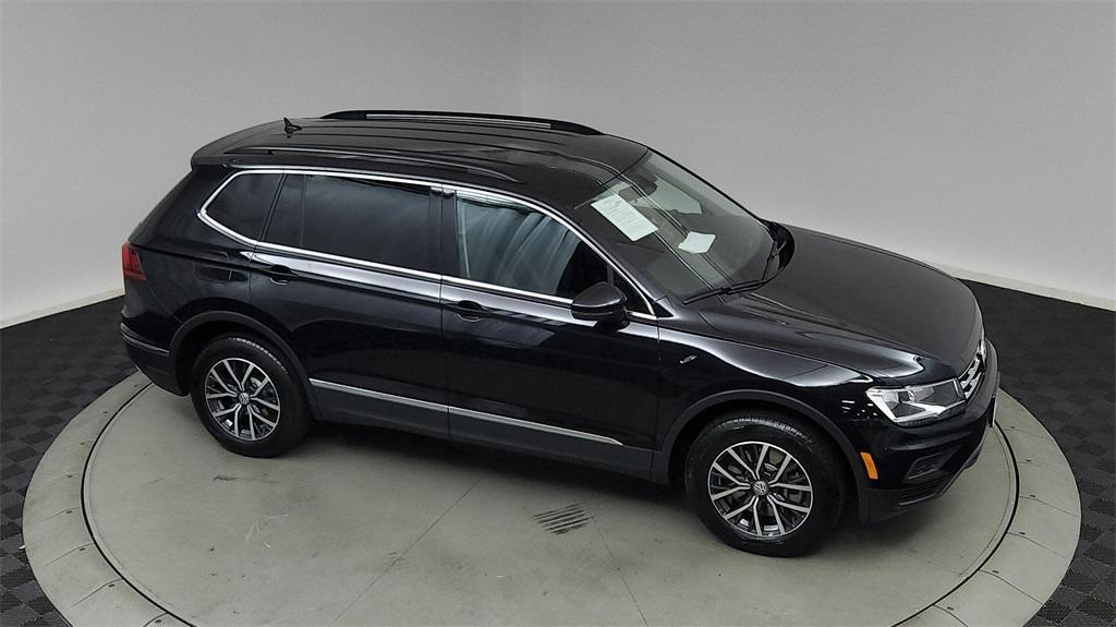 used 2020 Volkswagen Tiguan car, priced at $19,430