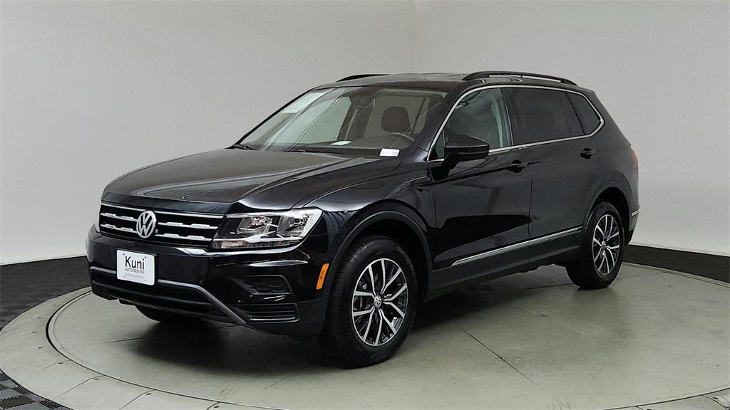 used 2020 Volkswagen Tiguan car, priced at $19,430