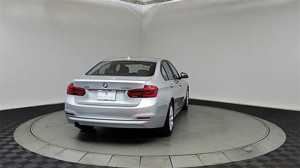 used 2017 BMW 320 car, priced at $17,340