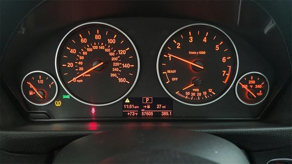 used 2017 BMW 320 car, priced at $17,340