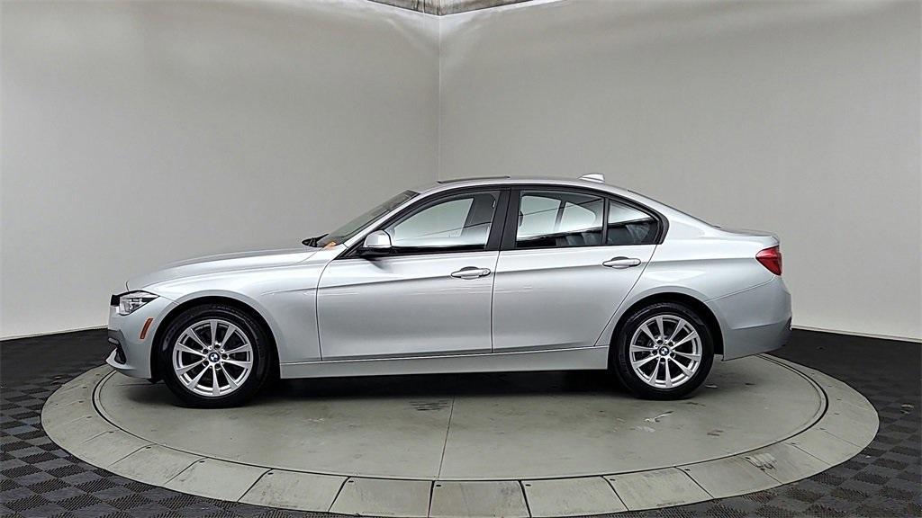 used 2017 BMW 320 car, priced at $16,495