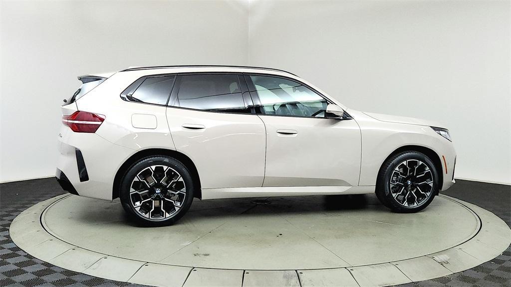 new 2025 BMW X3 car, priced at $61,535