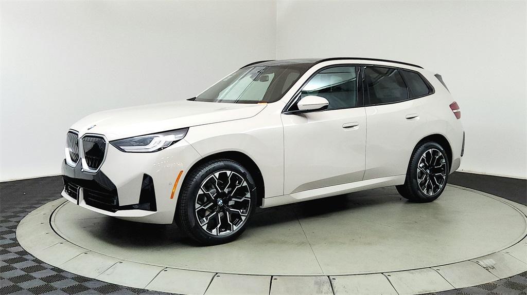 new 2025 BMW X3 car, priced at $61,535