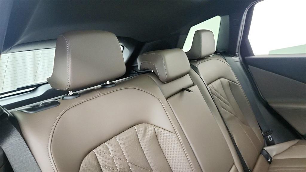 new 2025 BMW X3 car, priced at $61,535