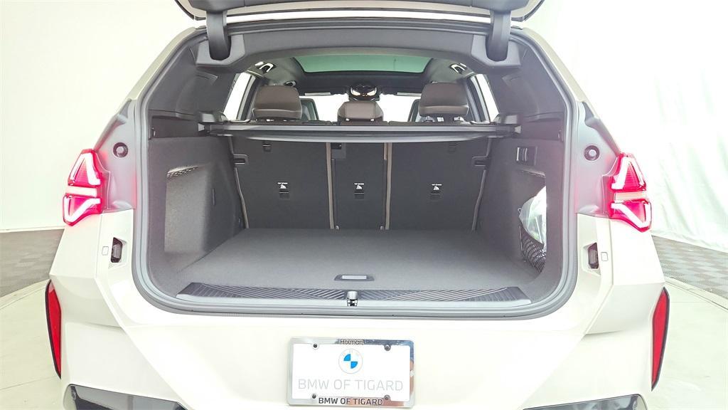 new 2025 BMW X3 car, priced at $61,535