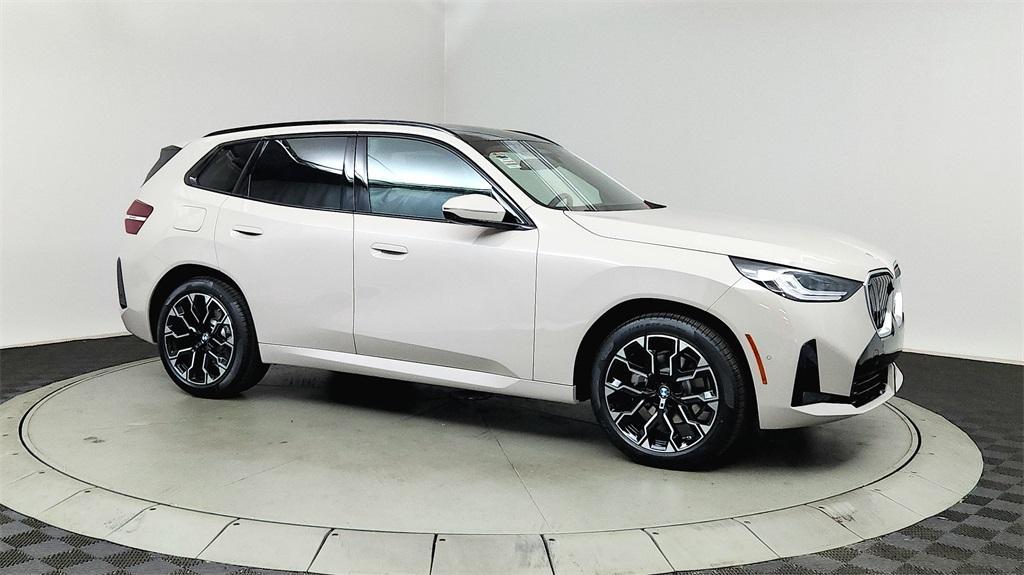new 2025 BMW X3 car, priced at $61,535