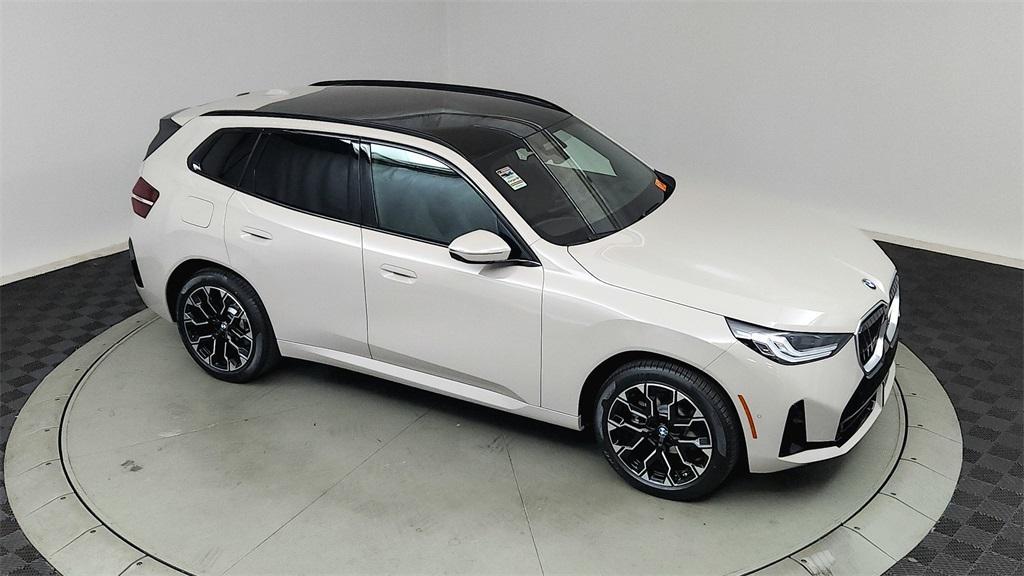 new 2025 BMW X3 car, priced at $61,535