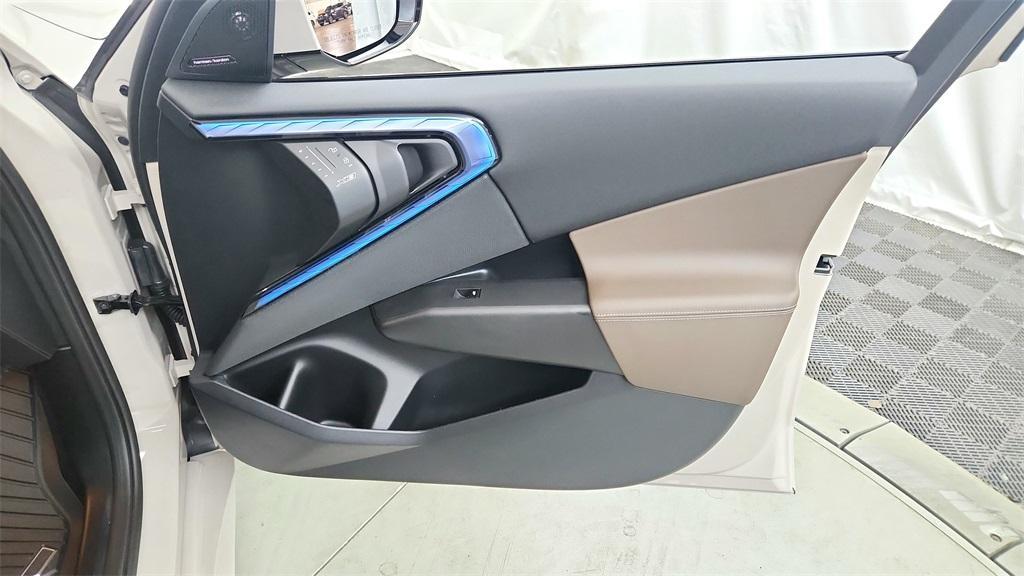 new 2025 BMW X3 car, priced at $61,535