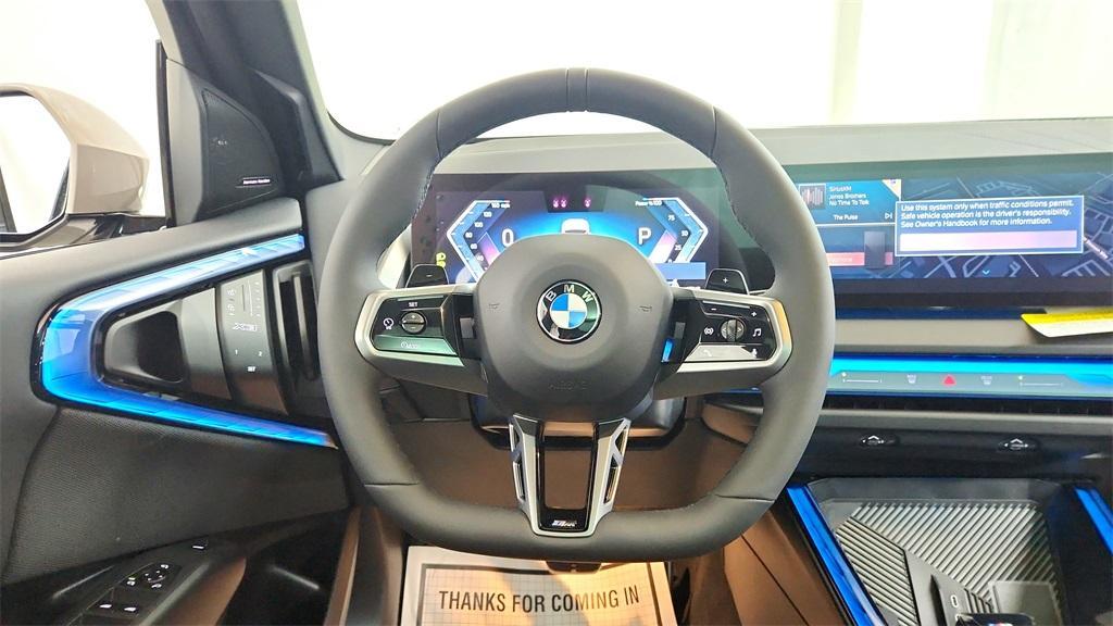 new 2025 BMW X3 car, priced at $61,535