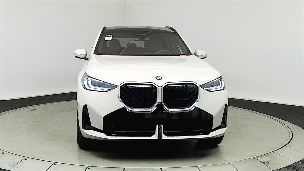 new 2025 BMW X3 car, priced at $61,535
