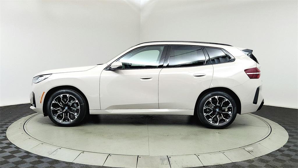 new 2025 BMW X3 car, priced at $61,535