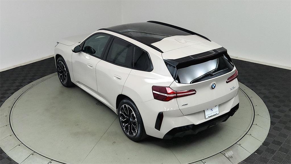 new 2025 BMW X3 car, priced at $61,535