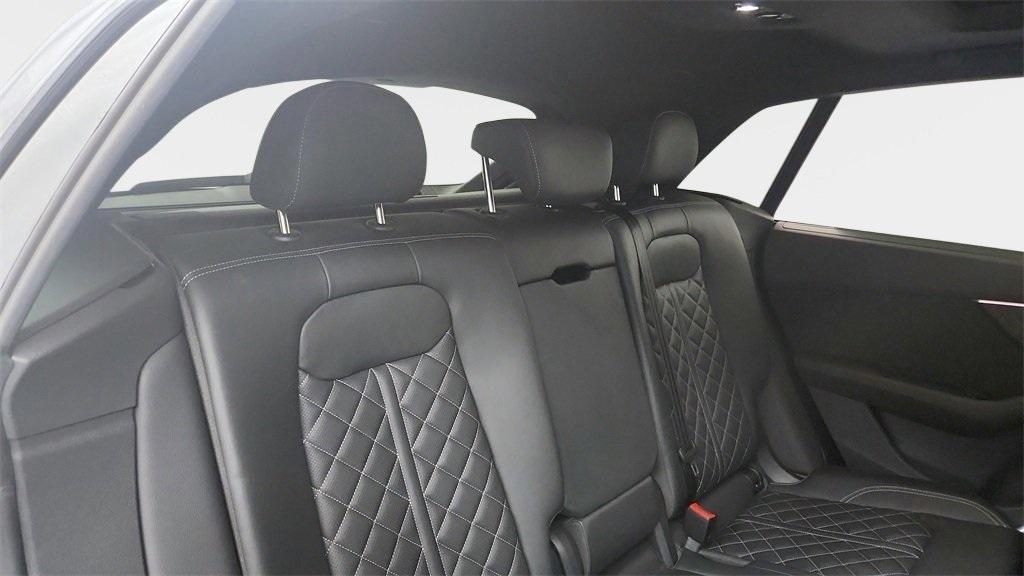 used 2020 Audi SQ8 car, priced at $52,991