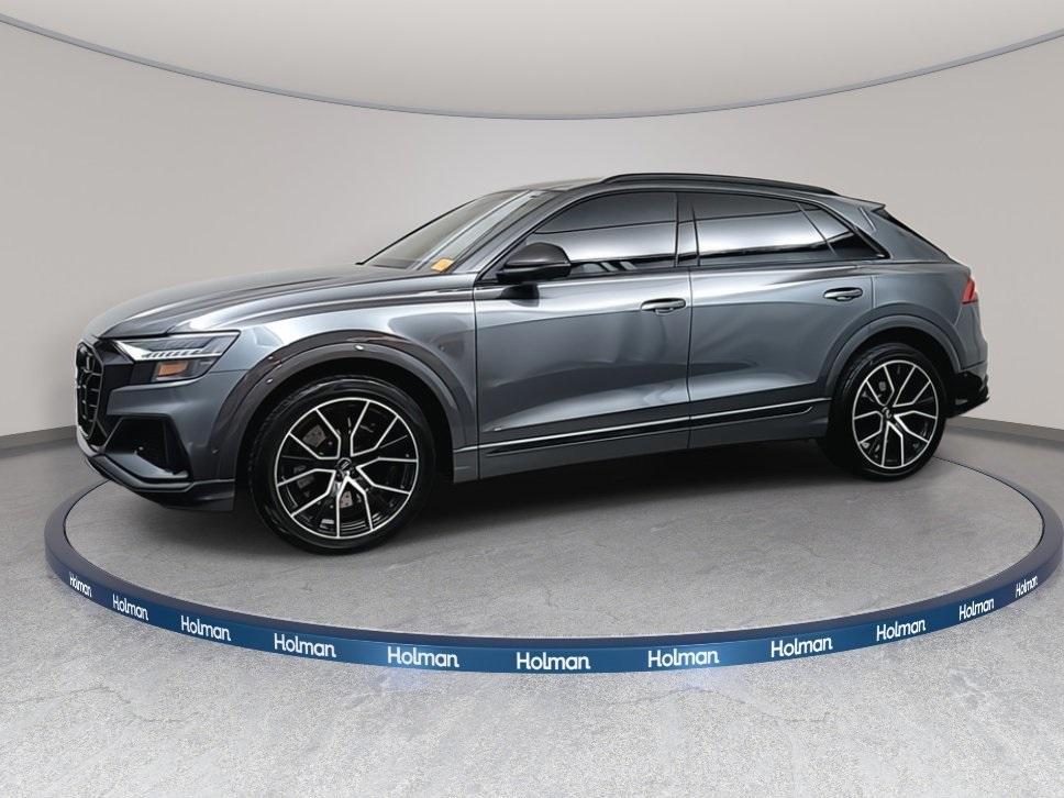 used 2020 Audi SQ8 car, priced at $52,991