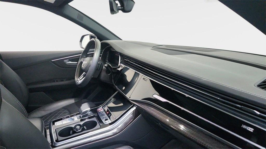 used 2020 Audi SQ8 car, priced at $52,991