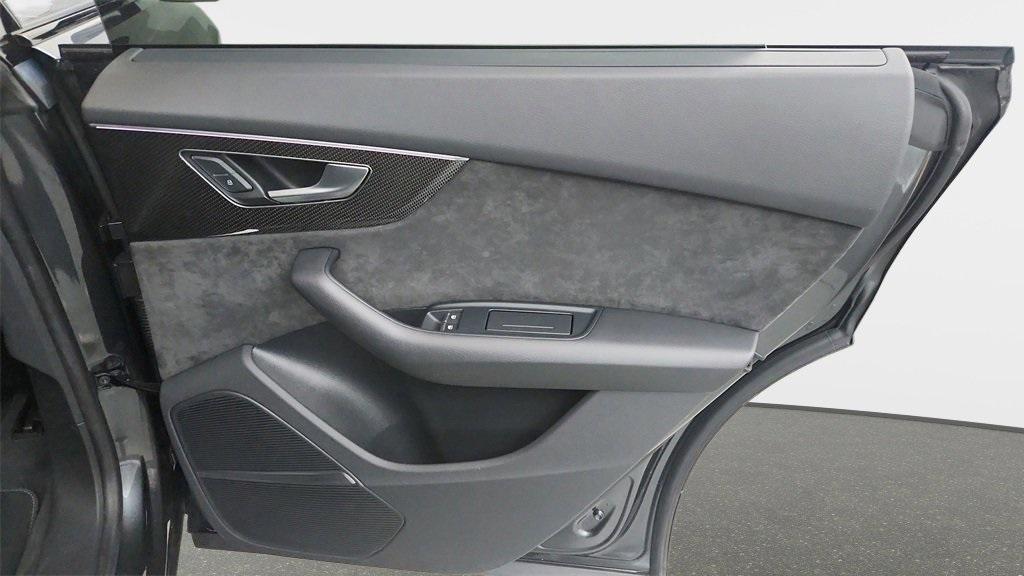 used 2020 Audi SQ8 car, priced at $52,991