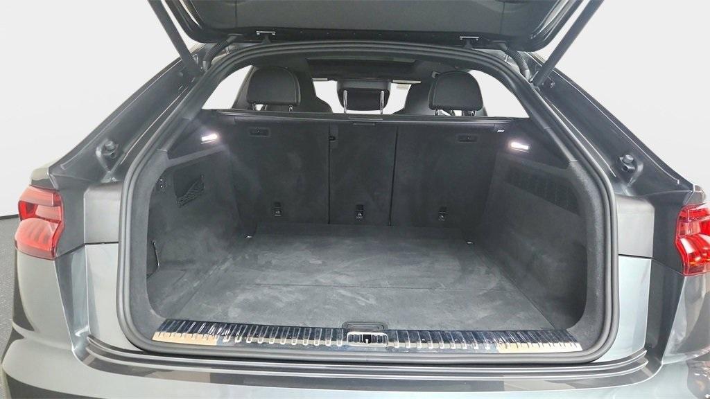 used 2020 Audi SQ8 car, priced at $52,991