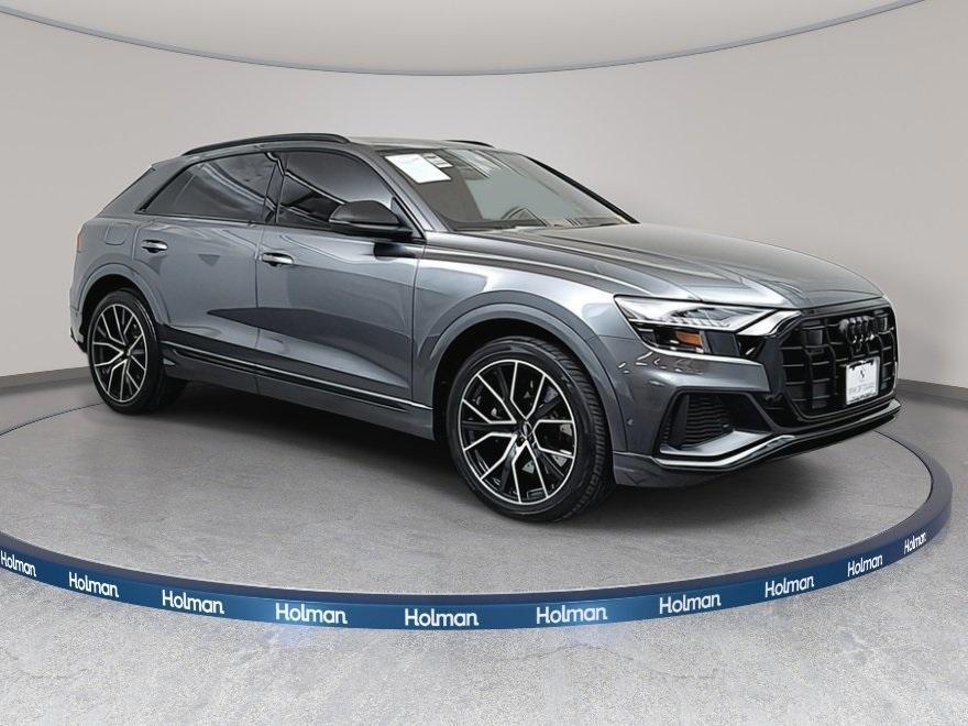 used 2020 Audi SQ8 car, priced at $52,991