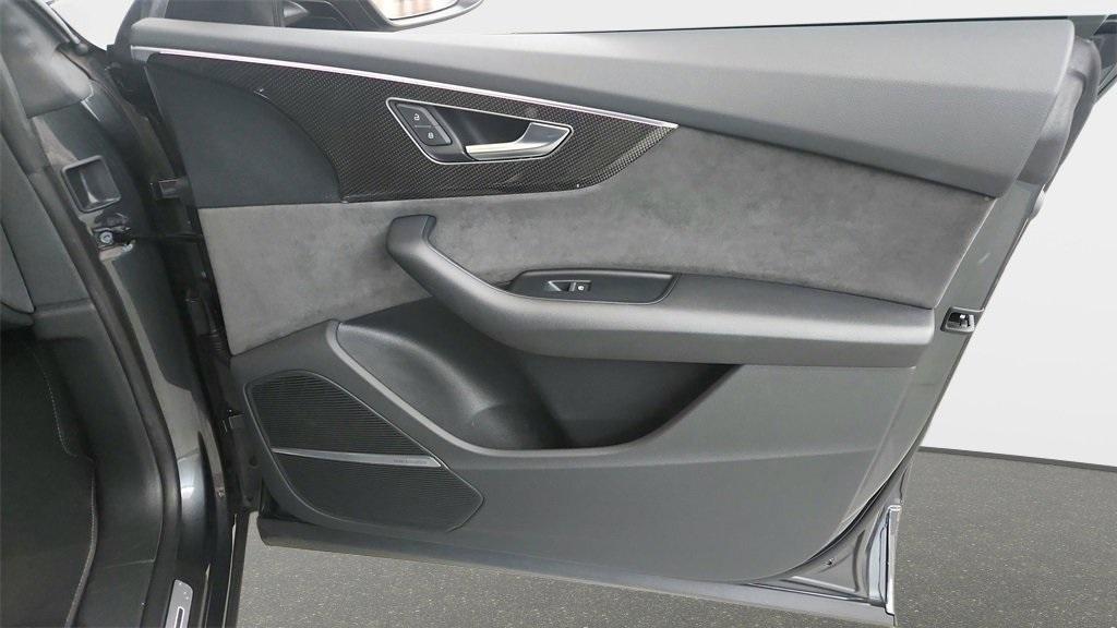 used 2020 Audi SQ8 car, priced at $52,991