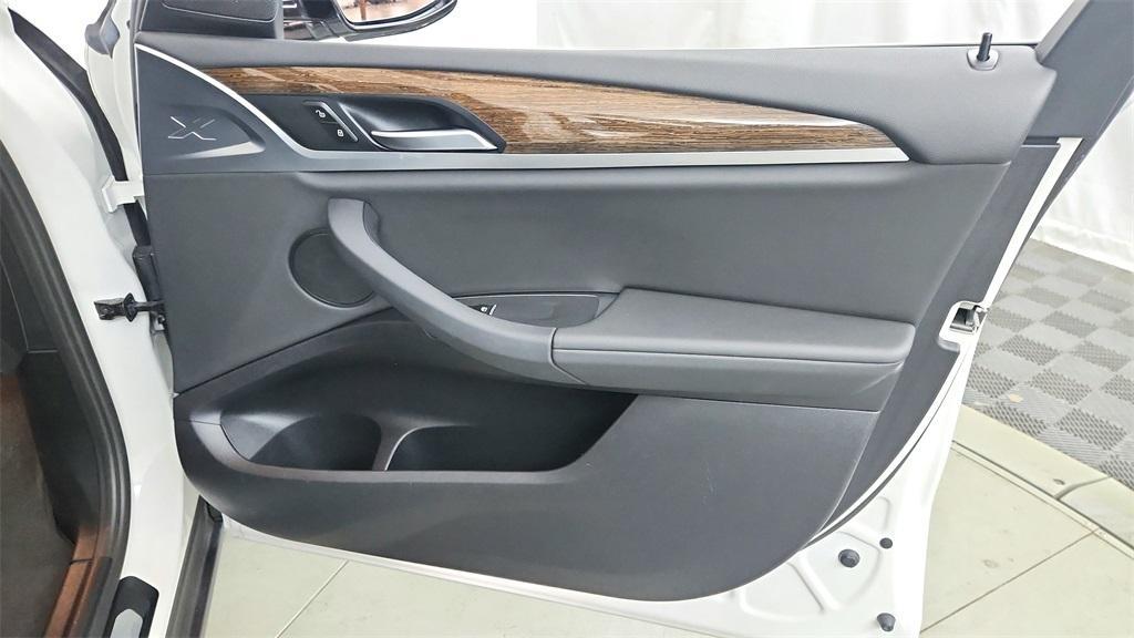 used 2019 BMW X3 car, priced at $22,540