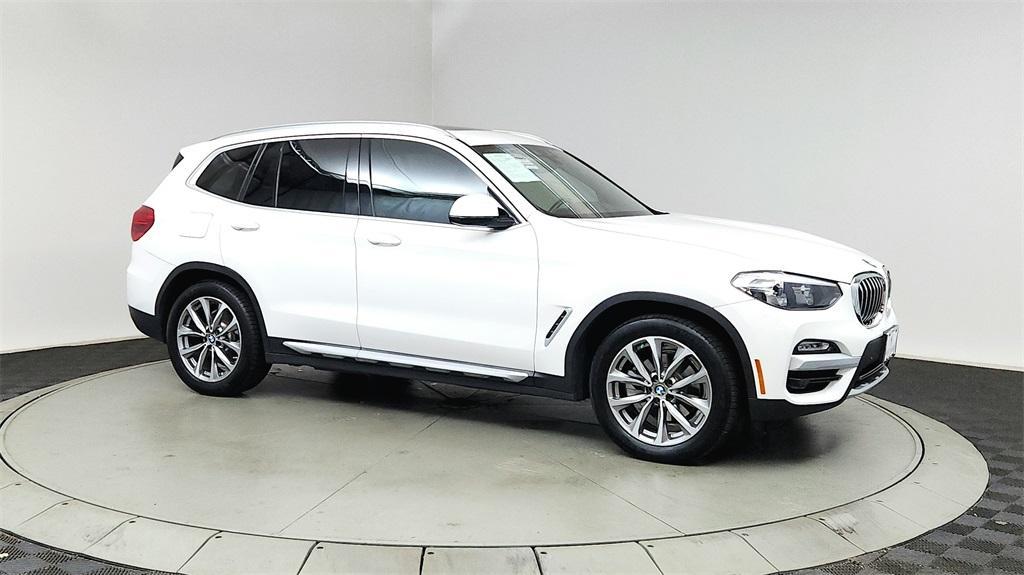 used 2019 BMW X3 car, priced at $22,994