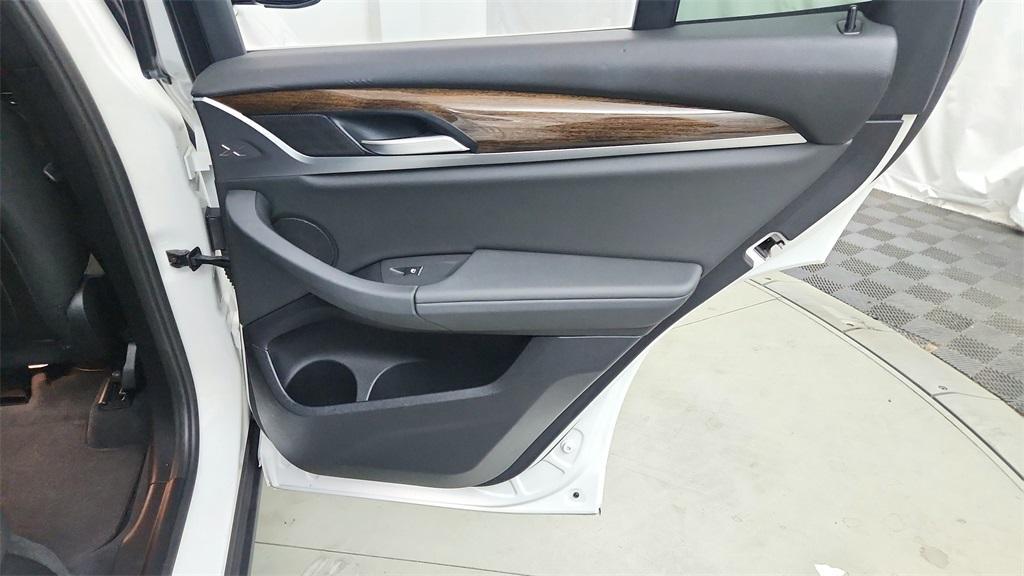 used 2019 BMW X3 car, priced at $22,540