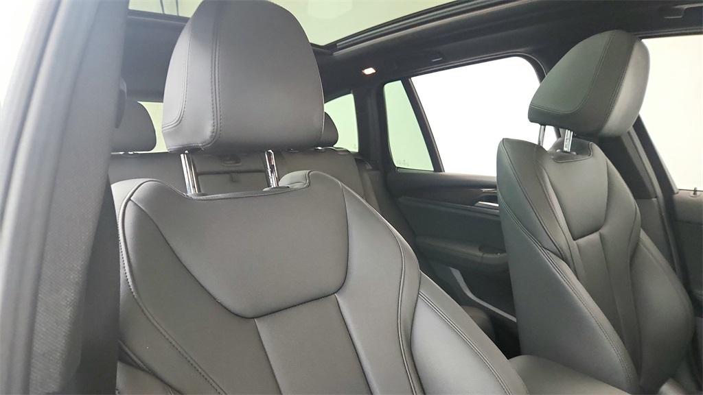 used 2019 BMW X3 car, priced at $22,540