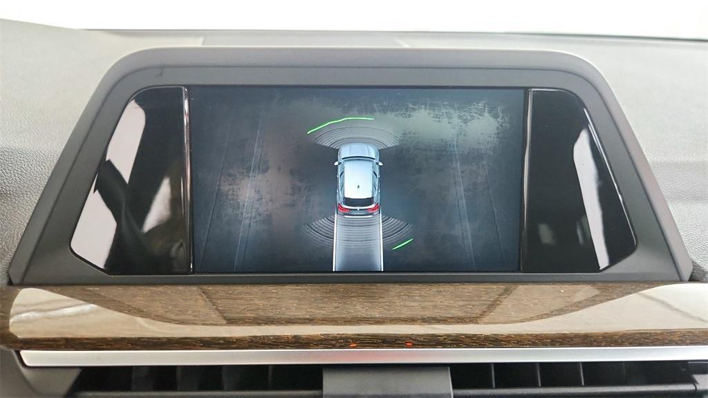 used 2019 BMW X3 car, priced at $22,540