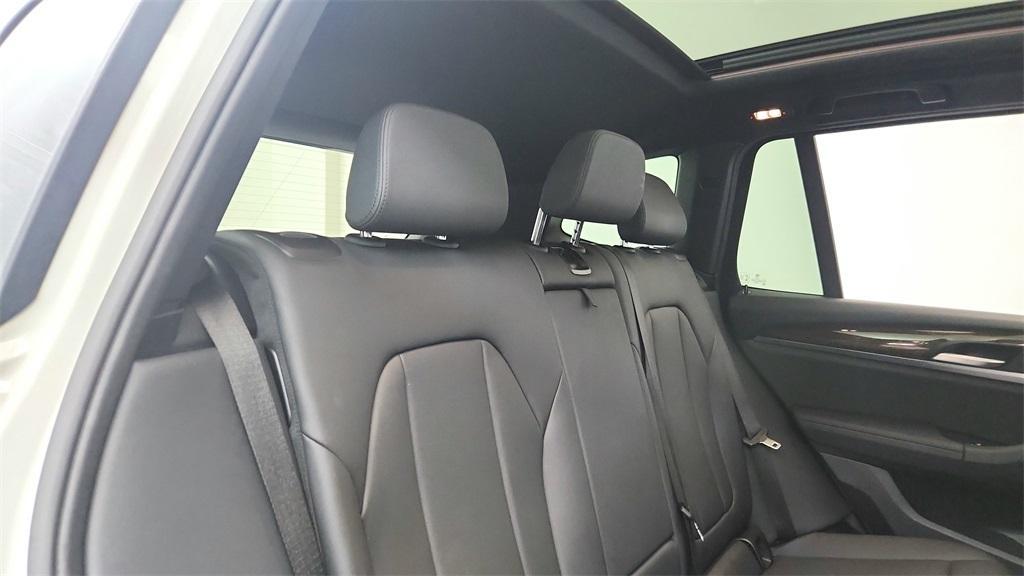 used 2019 BMW X3 car, priced at $22,540