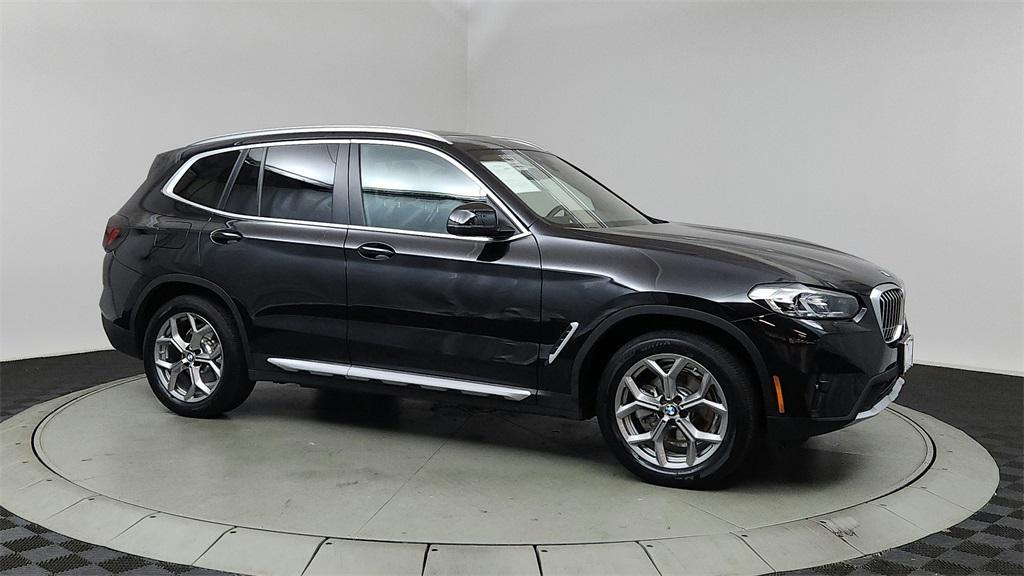 used 2024 BMW X3 car, priced at $45,430