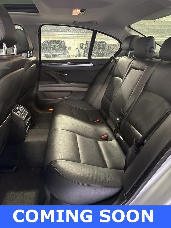 used 2016 BMW 535d car, priced at $19,994