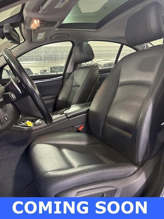 used 2016 BMW 535d car, priced at $19,994
