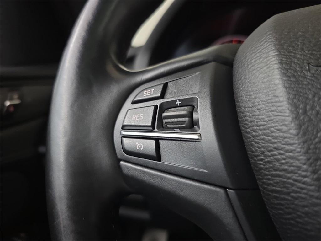 used 2016 BMW X3 car, priced at $14,994