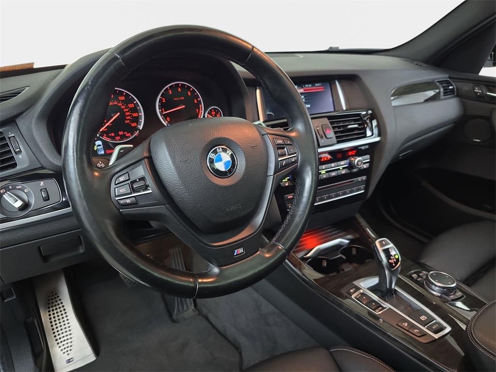 used 2016 BMW X3 car, priced at $14,994