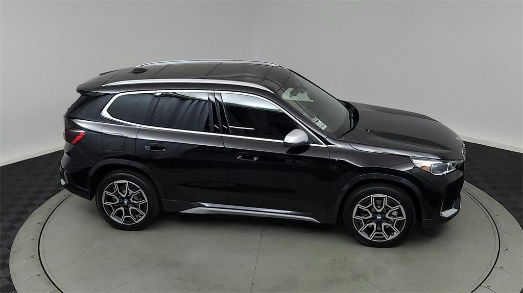 new 2024 BMW X1 car, priced at $46,715