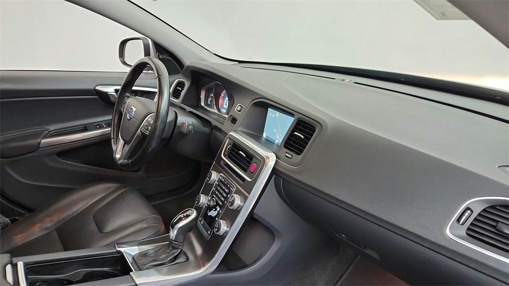 used 2015 Volvo S60 car, priced at $12,900