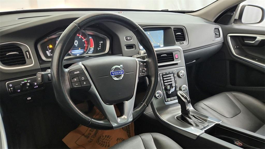 used 2015 Volvo S60 car, priced at $12,900