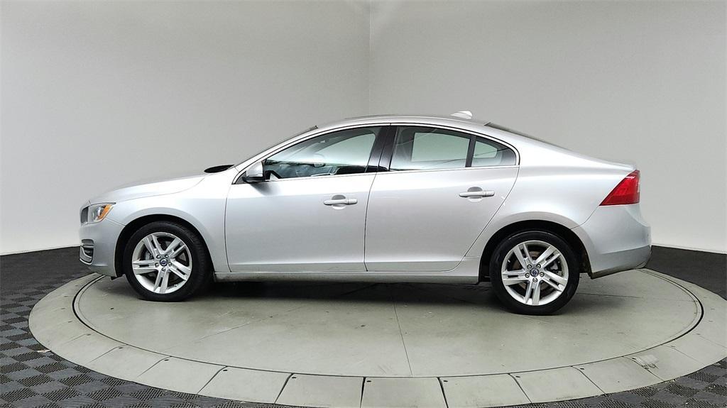 used 2015 Volvo S60 car, priced at $12,900