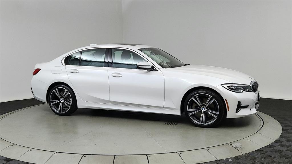 used 2020 BMW 330 car, priced at $30,990