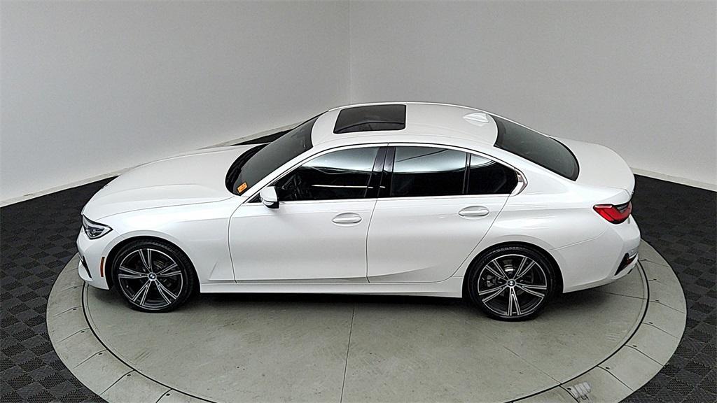 used 2020 BMW 330 car, priced at $29,887